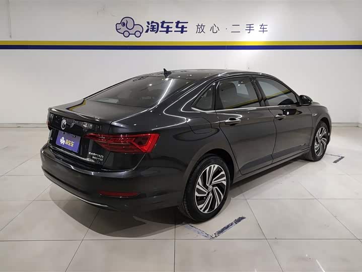 Фото 3 - Volkswagen Sagitar L