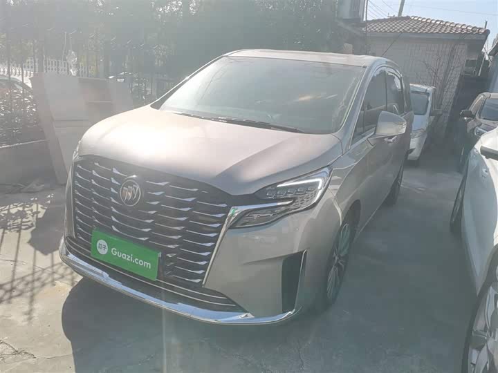 Фото 2 - Buick GL8 ES