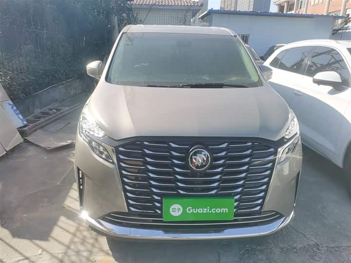 Фото 3 - Buick GL8 ES