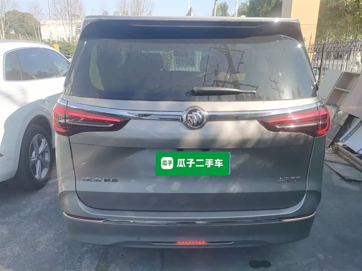 Фото 6 - Buick GL8 ES