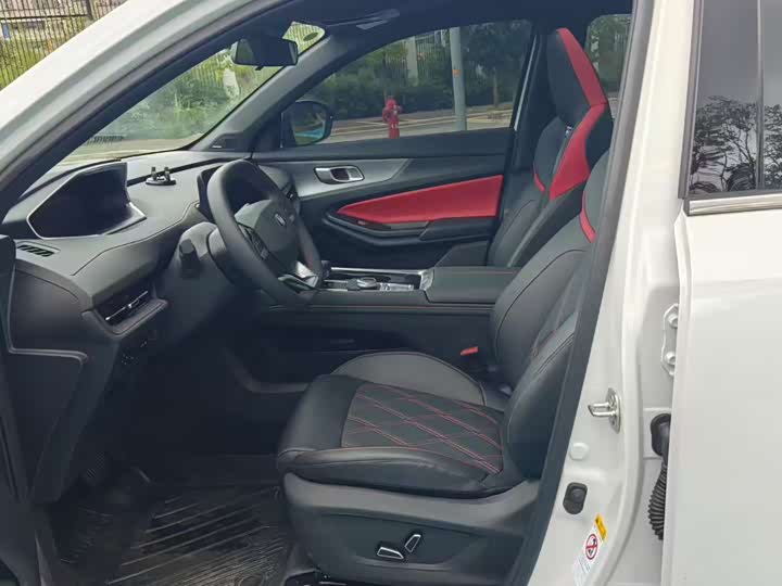 Фото 4 - Changan CS55 Plus