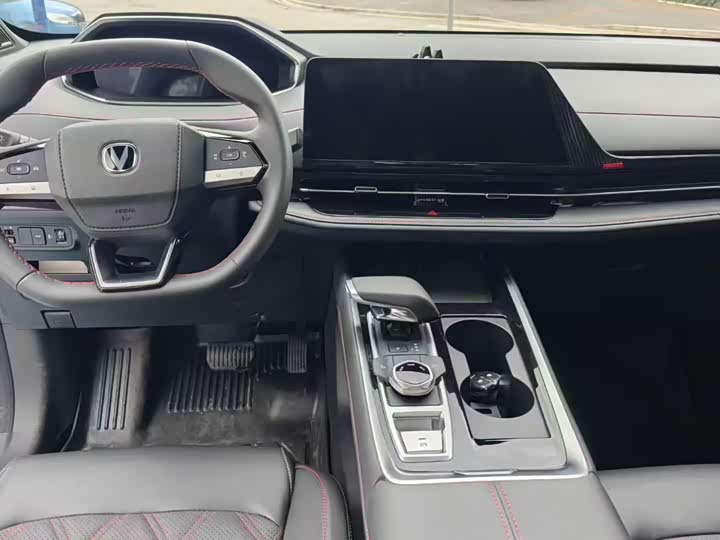 Фото 5 - Changan CS55 Plus