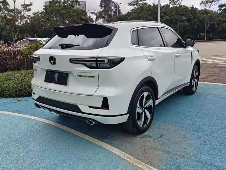 Фото 7 - Changan CS55 Plus