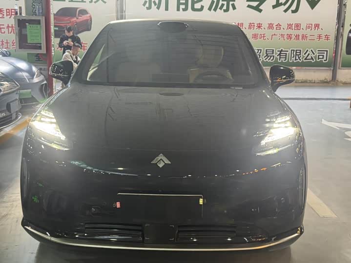 Фото 2 - GAC Hyptec HT