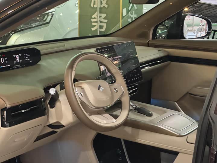 Фото 3 - GAC Hyptec HT