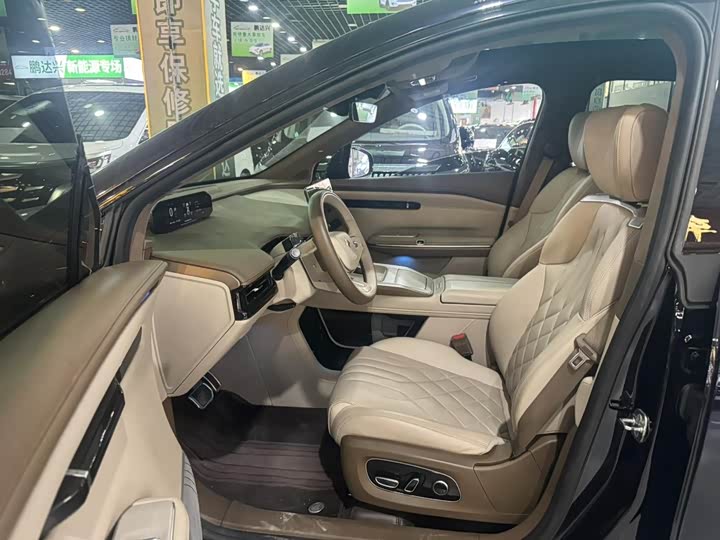 Фото 4 - GAC Hyptec HT