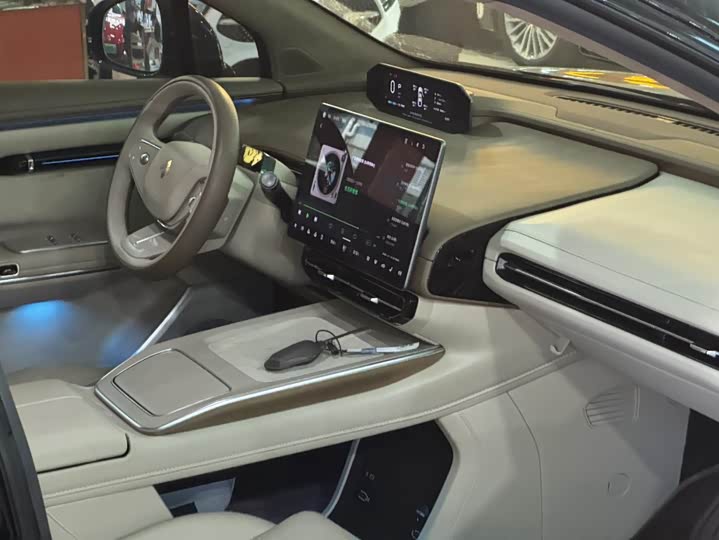 Фото 5 - GAC Hyptec HT