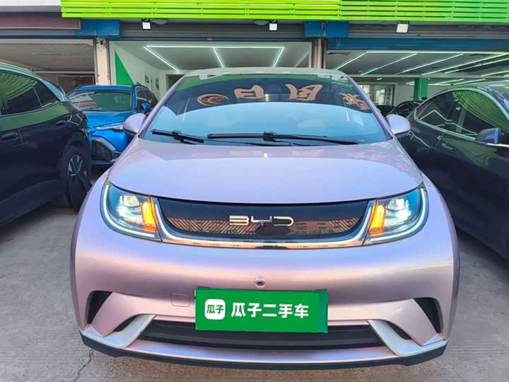 Фото 3 - BYD Dolphin