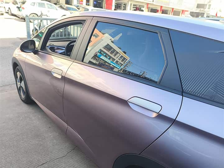 Фото 5 - BYD Dolphin