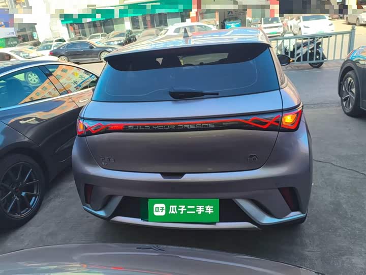 Фото 6 - BYD Dolphin