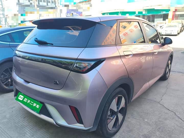 Фото 7 - BYD Dolphin