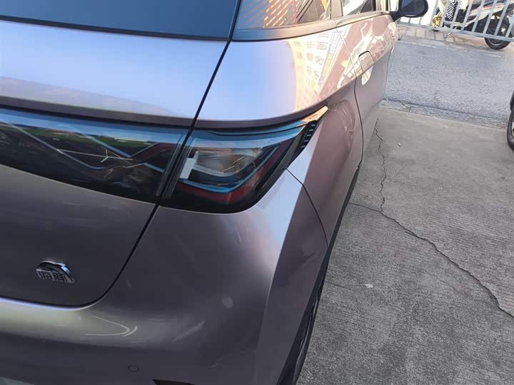 Фото 8 - BYD Dolphin