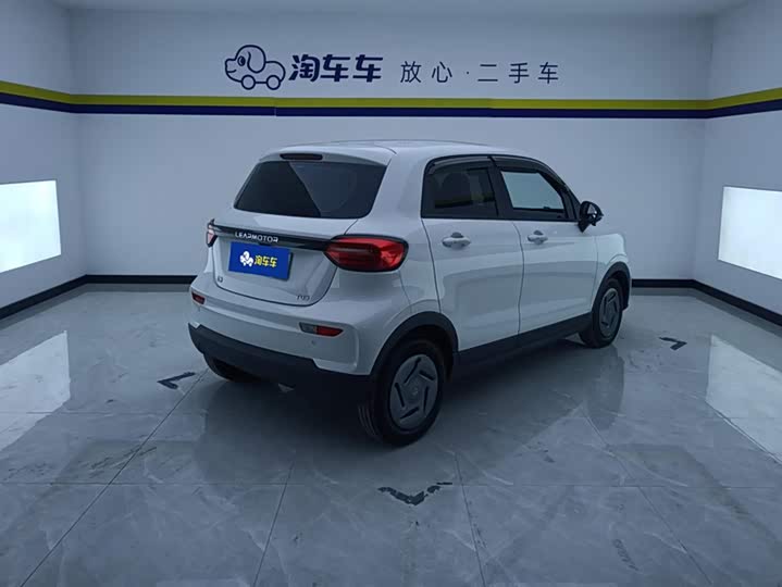 Фото 3 - Leapmotor T03