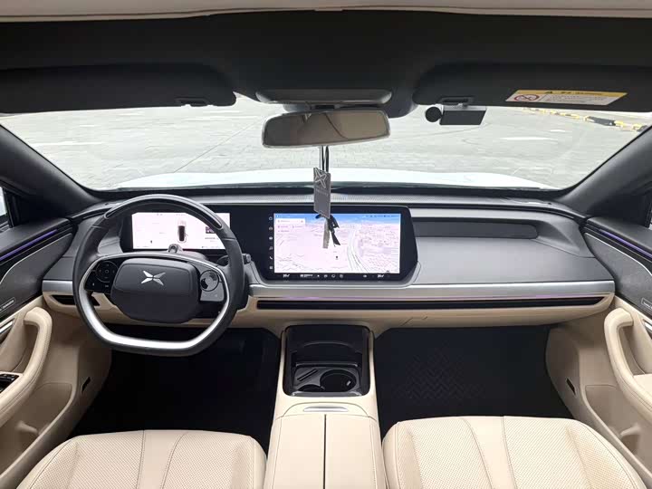 Фото 6 - XPeng P7