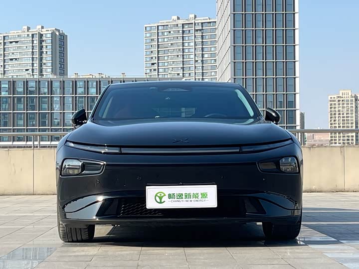 Фото 3 - XPeng P7