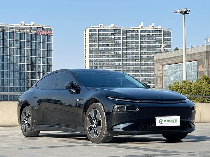 Фото 7 - XPeng P7