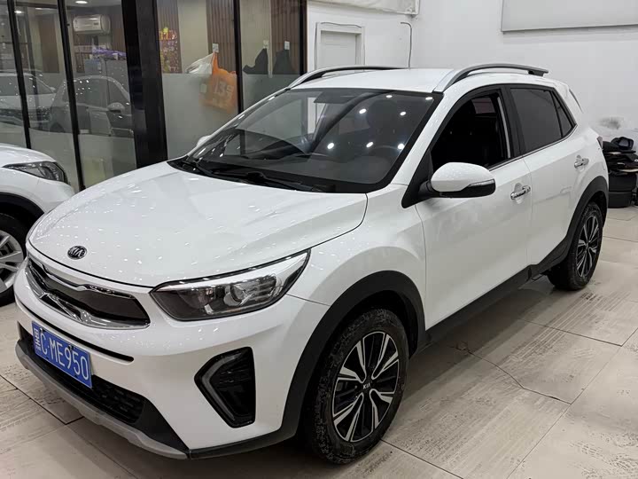 Фото 2 - Kia KX1