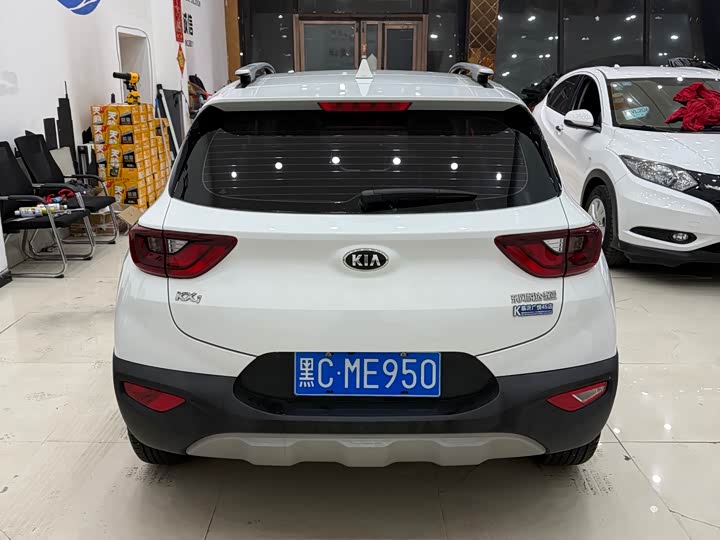 Фото 4 - Kia KX1