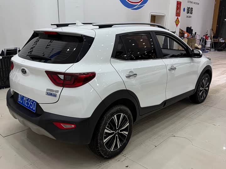 Фото 5 - Kia KX1