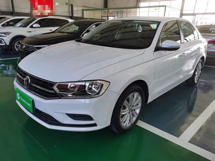 Фото 1 - Volkswagen Bora