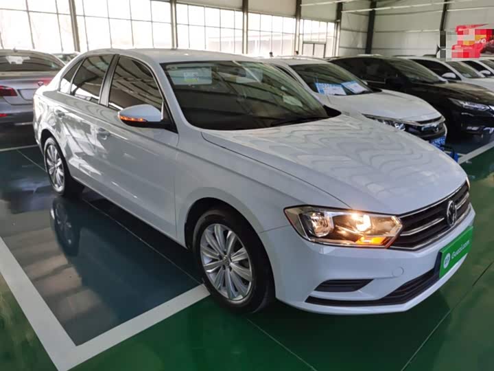 Фото 4 - Volkswagen Bora