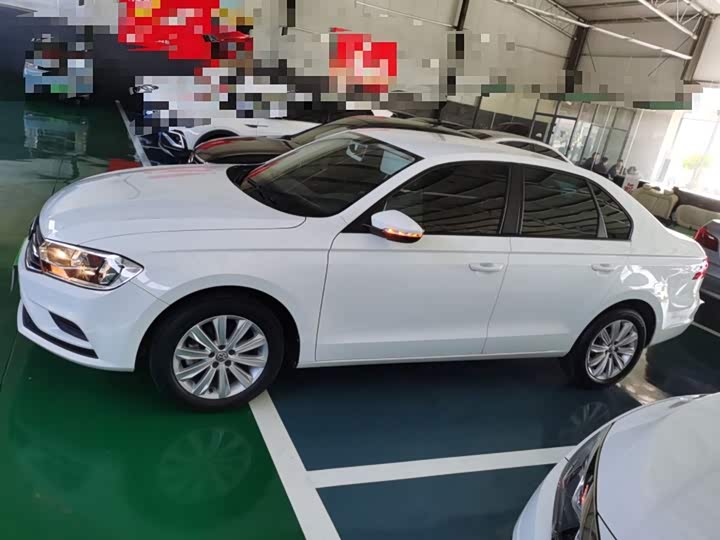 Фото 5 - Volkswagen Bora