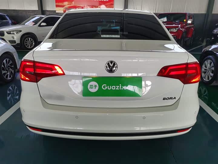 Фото 6 - Volkswagen Bora