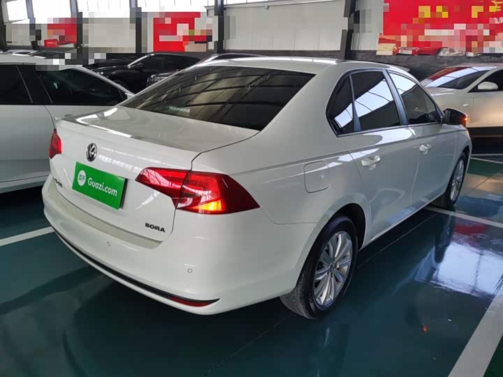 Фото 7 - Volkswagen Bora