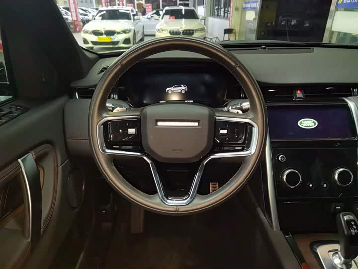 Фото 3 - Land Rover Discovery Sport