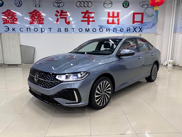 Фото 1 - Volkswagen Lavida