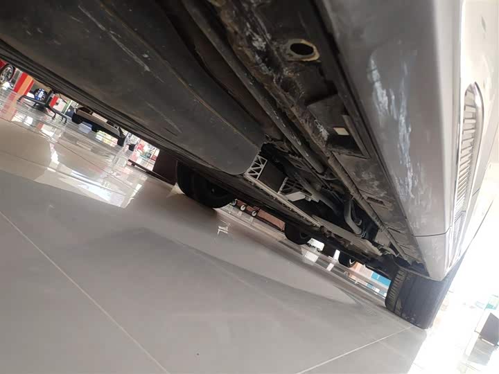 Фото 4 - Hongqi HS7 Hybrid