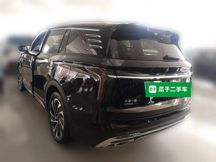 Фото 9 - Hongqi HS7 Hybrid