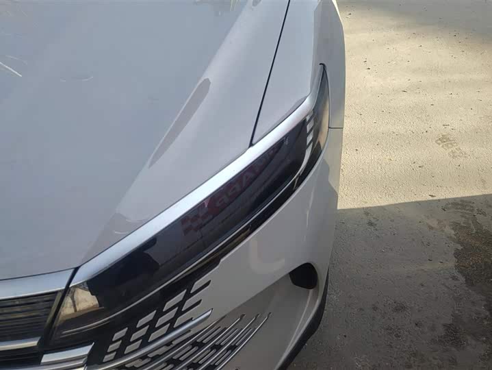 Фото 5 - BYD Sea Lion 05 DM-i Hybrid