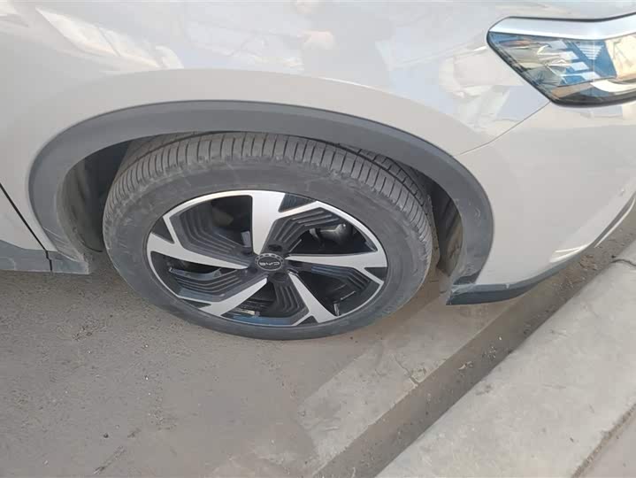 Фото 6 - BYD Sea Lion 05 DM-i Hybrid