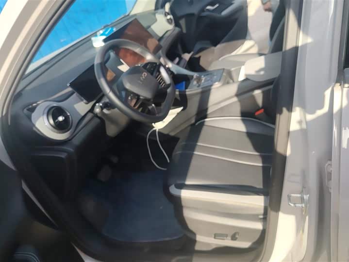 Фото 9 - BYD Sea Lion 05 DM-i Hybrid