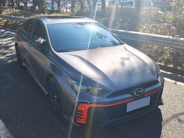 Фото 3 - GAC Trumpchi Empow R