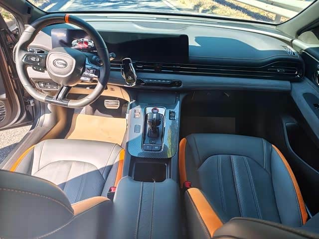 Фото 4 - GAC Trumpchi Empow R