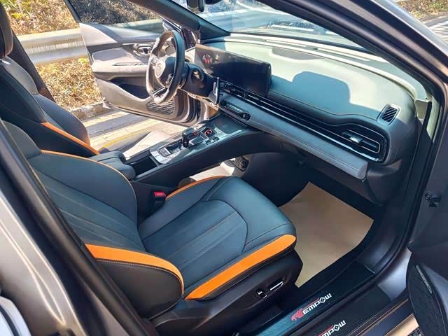 Фото 5 - GAC Trumpchi Empow R