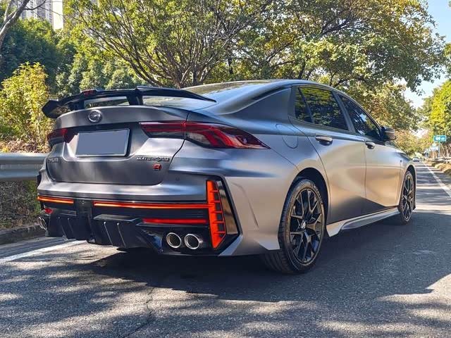 Фото 9 - GAC Trumpchi Empow R