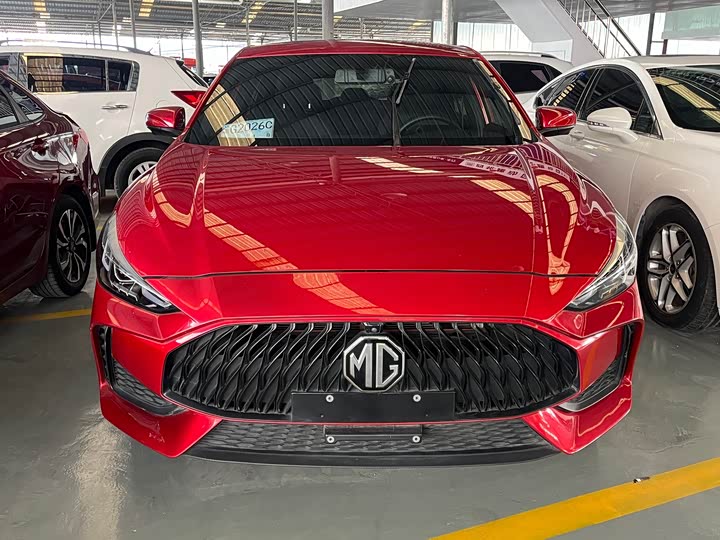 Фото 1 - MG Motor 5