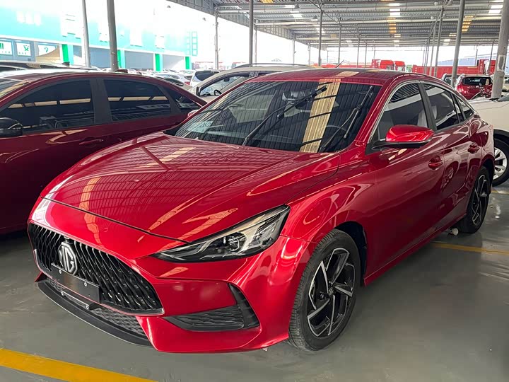 Фото 2 - MG Motor 5