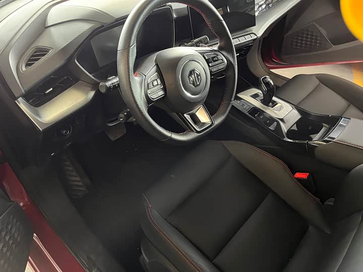 Фото 4 - MG Motor 5