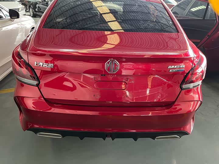 Фото 8 - MG Motor 5