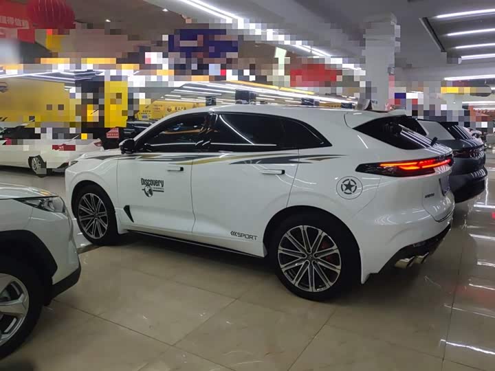 Фото 5 - Changan UNI-K