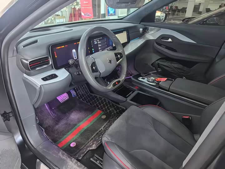 Фото 5 - BAIC Arcfox Alpha S