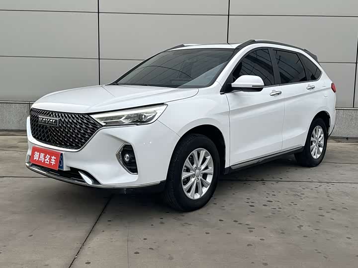 Фото 1 - Haval M6