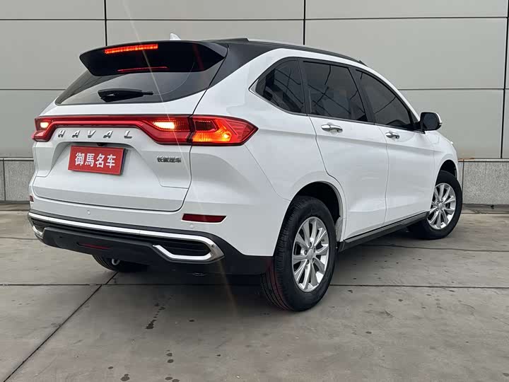 Фото 4 - Haval M6