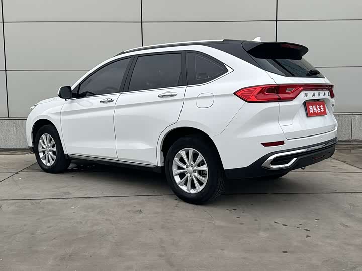 Фото 6 - Haval M6