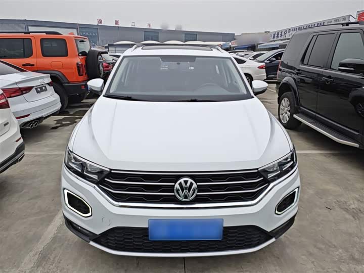 Фото 3 - Volkswagen T-Roc