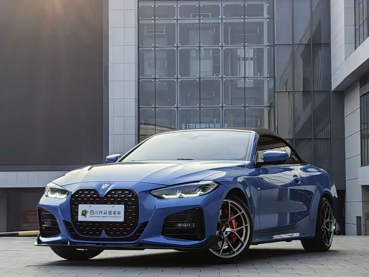 Фото 1 - BMW 4 Series